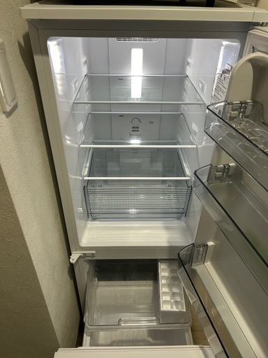 【2025年製】冷蔵庫＋洗濯機セット（シャープ／ハイセンス）引き取り限定