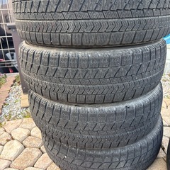 165/65R13ブリザック  の画像