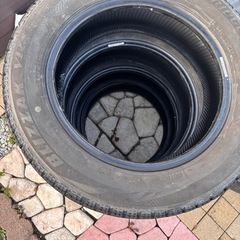 165/65R13ブリザック  の画像