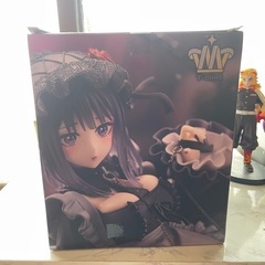 その着せ替え人形は恋をする プライズフィギュア‼️
の画像