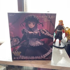 その着せ替え人形は恋をする プライズフィギュア‼️
の画像