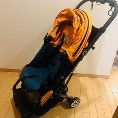 サイベックス ベビーカー EEZY S TWIST 男女兼用の画像