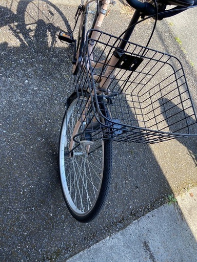 お取引中　最終値下げ  自転車