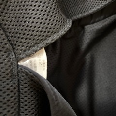 抱っこ紐　バックル式の画像