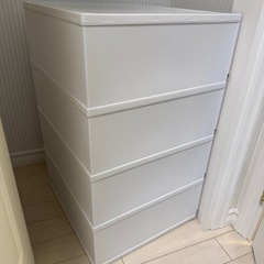 【収納家具】衣装ケース・タンスの画像