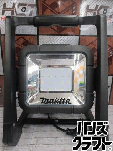 マキタ ML805 ライト 美品【ハンズクラフト宜野湾店】