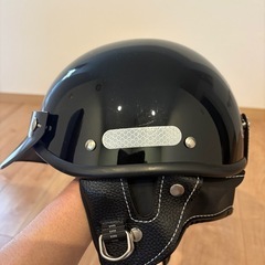 バイク　ヘルメットの画像