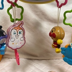 アンパンマン　よくばりメリーの画像