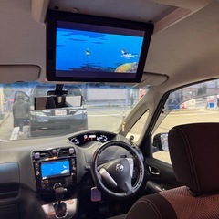 H26年式　後期セレナ　ライダーHybrid✨7人乗り　両側パワスラの画像