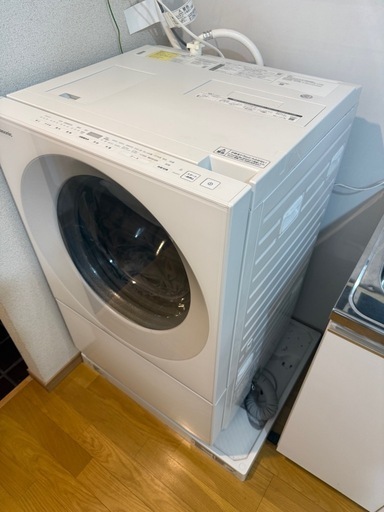 ドラム式洗濯機