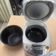 🉐LINE会員限定スペシャル価格🉐【炊飯器】　4700円　27－386の画像