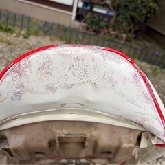 三段シート
rz250rオニギリテール29Lの画像