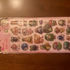 ブレインロッドのきゅん〜POP SEALの画像