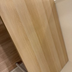 取引予定者決定·洗濯機（※IKEAテーブルとセットでのお譲り・単品不可）の画像