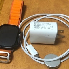 Apple Watch ultra１の画像