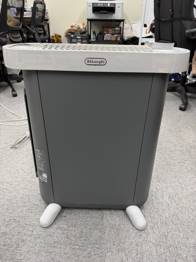 デロンギマルチダイナミックヒーター　ソラーレ　De'Longhi　IDH-15-AG