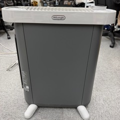 デロンギマルチダイナミックヒーター　ソラーレ　De'Longhi　IDH-15-AGの画像