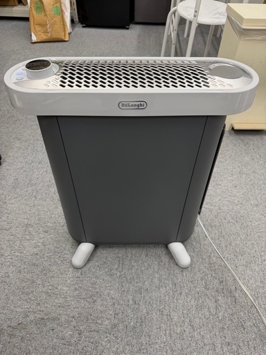 デロンギマルチダイナミックヒーター　ソラーレ　De'Longhi　IDH-15-AG