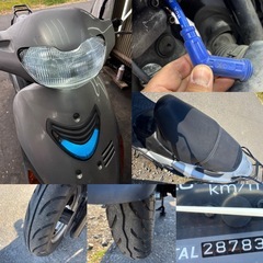 ⭐️ヴェクスター150⭐️プラグなど新品交換済み⭐️オイルも交換済で快調です⭐️の画像