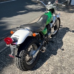 パンパン200⭐️社外マフラー付⭐️すぐ乗れます❣️の画像