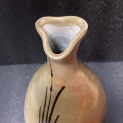 骨董✨希少丹波立杭焼✨大山昇作✨海老徳利の画像