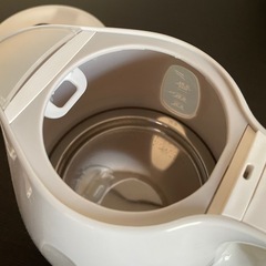 電気ケトル T-fal アプレシア ウルトラクリーン ネオ 0.8Lの画像