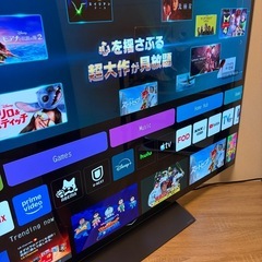 LGテレビ OLED  55インチ 2024年9月製の画像
