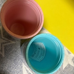 オリジナルタンブラー2つの画像