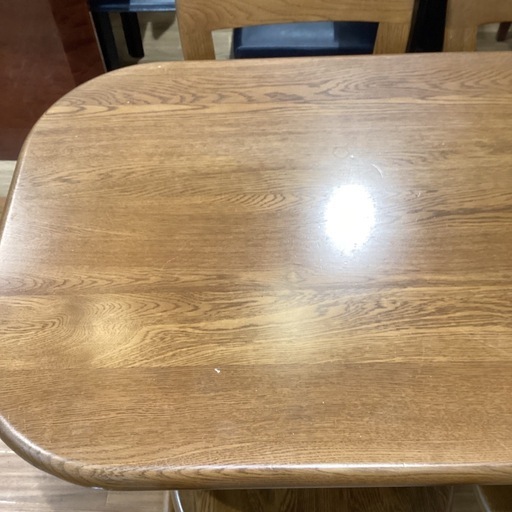 【トレファク神戸南店】浜本工芸 ダイニング5点セットです‼︎【取りに来られる方限定】