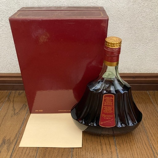 【箱付き未開栓】Hennessy　Paradis Extra　Cognac　旧ボトル
