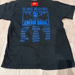 ［3月までの出品］CREAM SODA Tシャツの画像