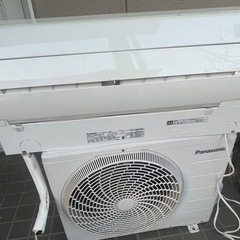 エアコン2台の画像