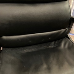 お引き渡し決定★キャスター付き　オフィスチェア　椅子①の画像