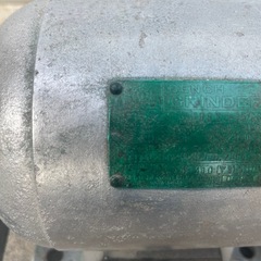 両頭グラインダーの画像