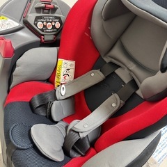 アップリカ チャイルドシートの画像