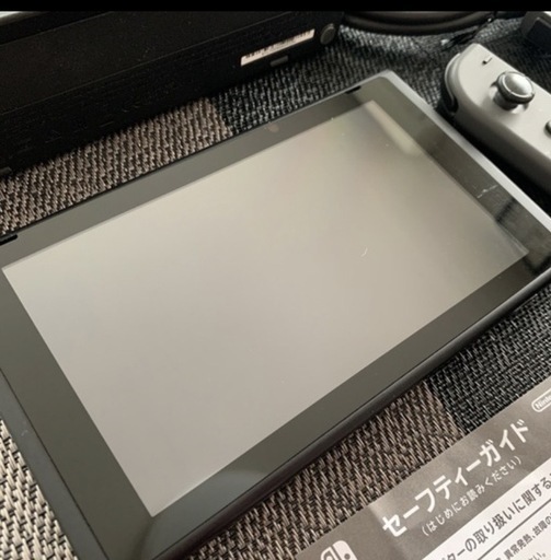 ニンテンドー 任天堂 Switch スイッチ　本体　ブラック
