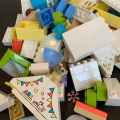 レゴブロックの画像