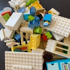 レゴブロックの画像