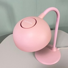 【かわいい】LED デスクライトの画像