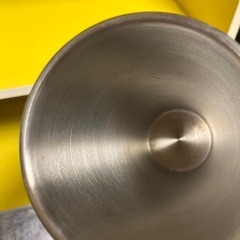 ピンクのタンブラーの画像