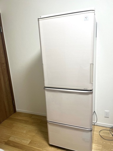 ※お譲り先決まりました※3ドア両開き冷蔵庫350L