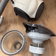 2014年製の掃除機の画像