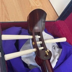 三味線の画像