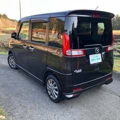 フレアワゴン 27年 車検10年3月 両側電動 衝突軽減 ナビ Bカメラ BT の画像