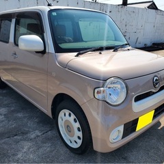 H29年式/ミラココア/車検令和8年6月までの画像