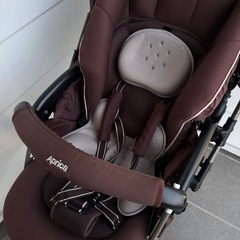 ベビーカーの画像