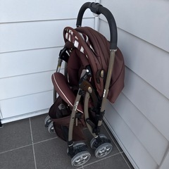 ベビーカーの画像