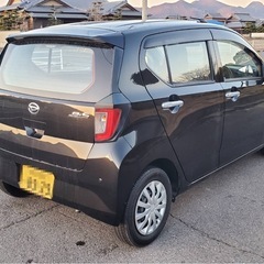 H30年式/ミライース/車検令和9年3月の画像