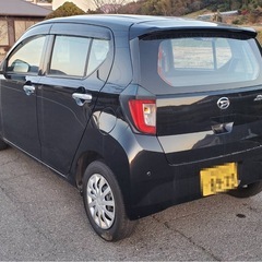 H30年式/ミライース/車検令和9年3月の画像