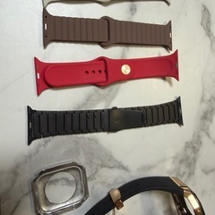 Apple Watchベルトまとめの画像
